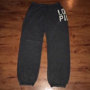 PINK Victoria’s Secret sweatpants